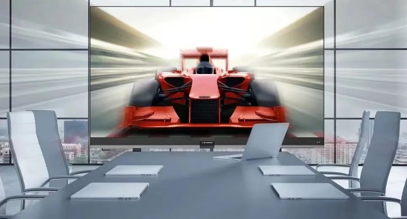 在LED显示领域，聚会一体机探索出属于自己的新“视界”