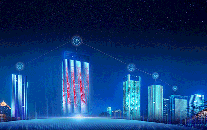 LED灯条屏的应用场景与装置注重事项