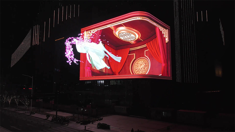  裸眼3D显示屏：：现状与未来生长的无限可能