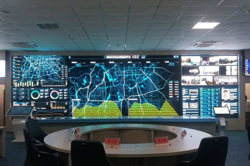 LED拼接屏的应用场景与装置注重事项