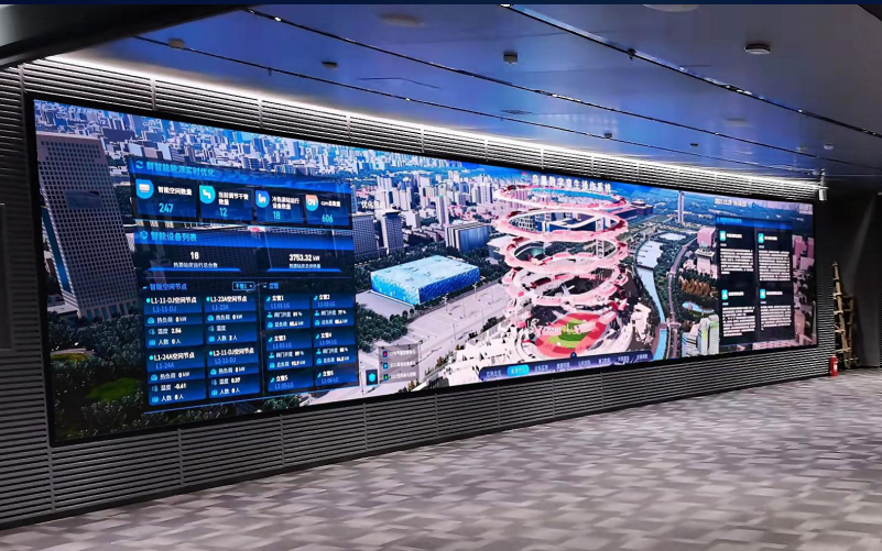 LED小间距显示屏节能方面有哪些优势！