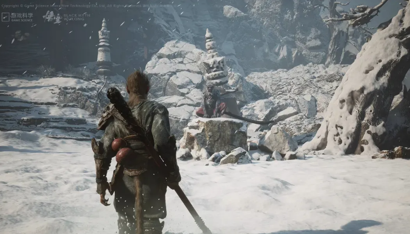 海内首款3A游戏正式上线！太阳集团tyc539虚拟动点空间盘算手艺赋能《黑神话:悟空》