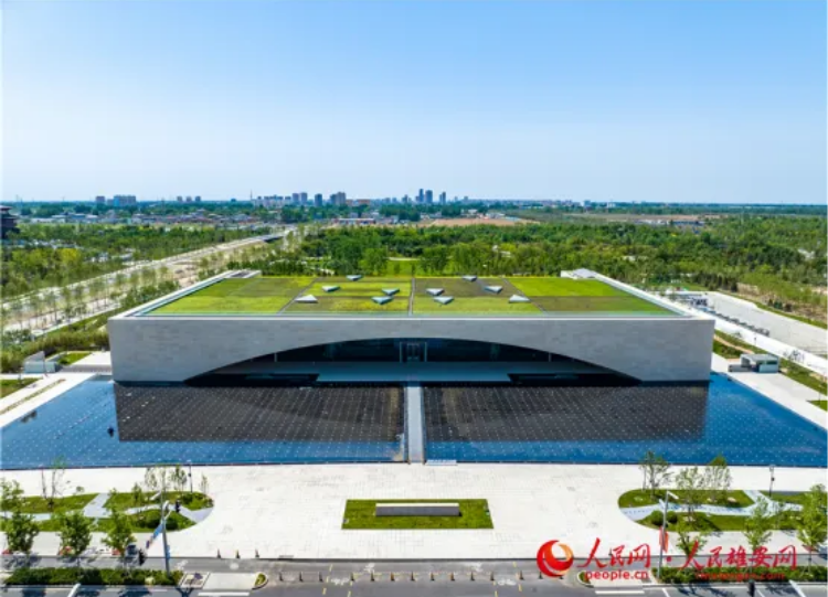 太阳集团tyc539入选京津冀绿色低碳手艺典范案例