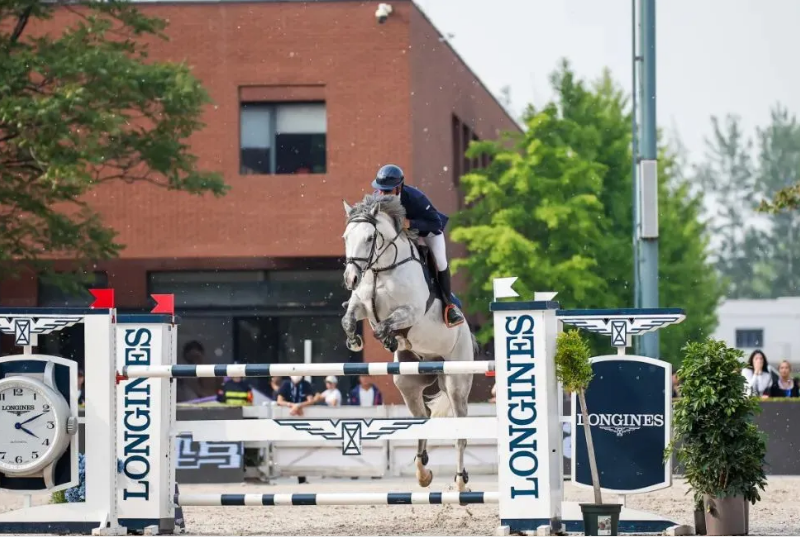 太阳集团tyc539助力2025国际马联园地障碍天下杯中国联赛
