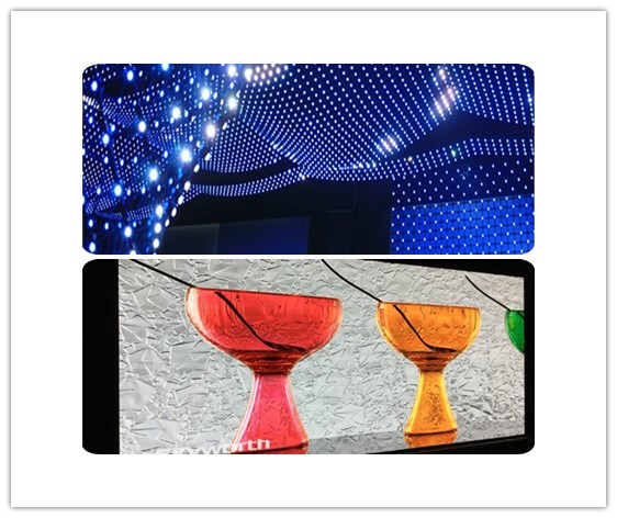 LED软屏和通例LED显示屏的区别,哪个更好？？？