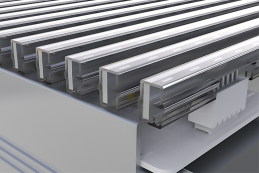 高端LED透明屏质料怎样分辨优劣