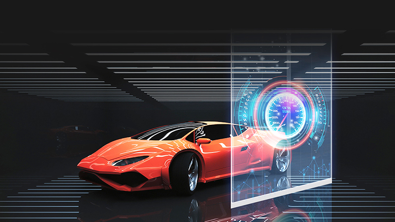 led透明屏“隐形”功效怎么做到的