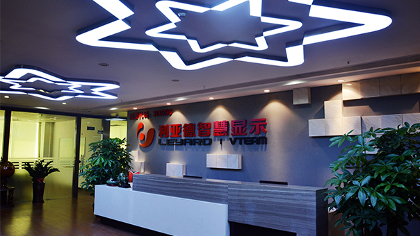 关于太阳集团tyc539智慧显示