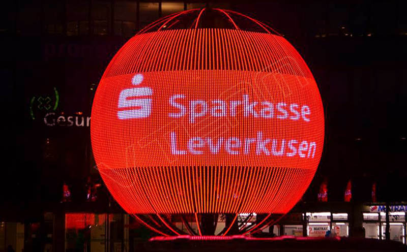 LED球形屏价钱，，，应用场景有哪些? 