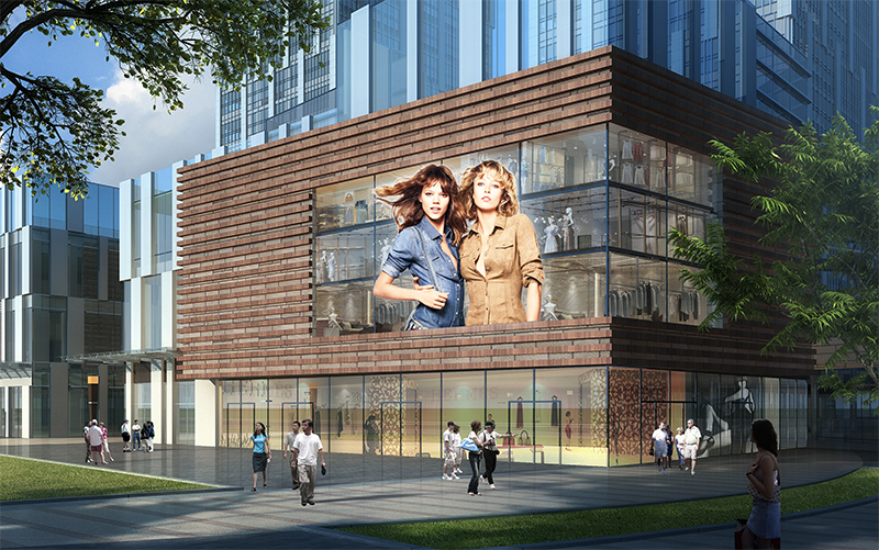 海内裸眼3D显示屏爆红背后的原因