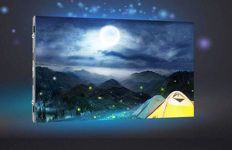 电竞行业带给LED小间距屏的机缘在那里