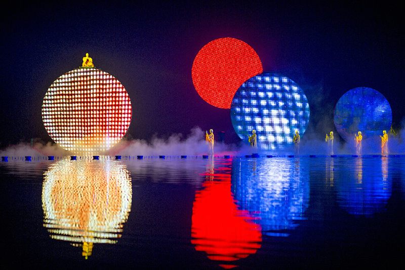 LED球形显示屏装置方式及未来生长偏向